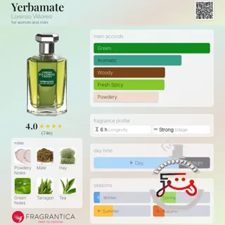 Yerbamate Lorenzo Villoresi